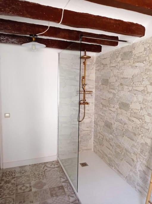 Villa Casa Costa Dorada Con Piscina Creixell Esterno foto