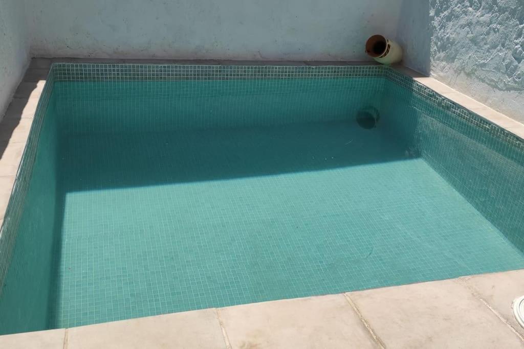 Villa Casa Costa Dorada Con Piscina Creixell Esterno foto