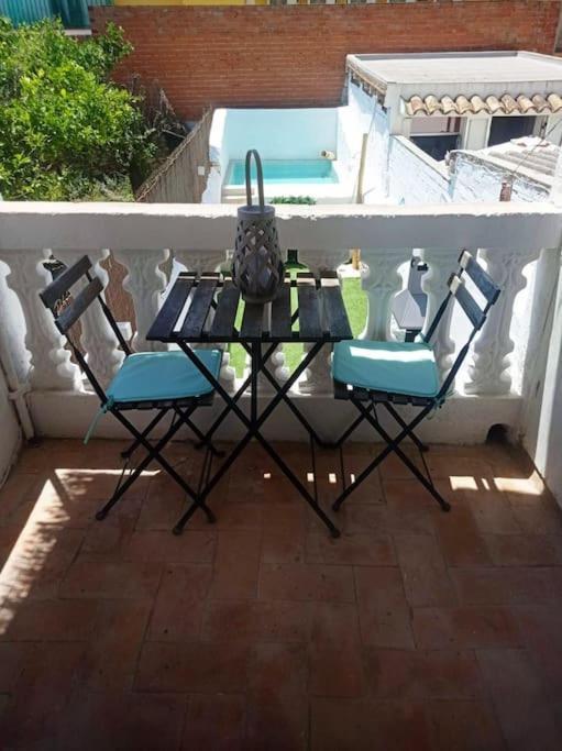 Villa Casa Costa Dorada Con Piscina Creixell Esterno foto