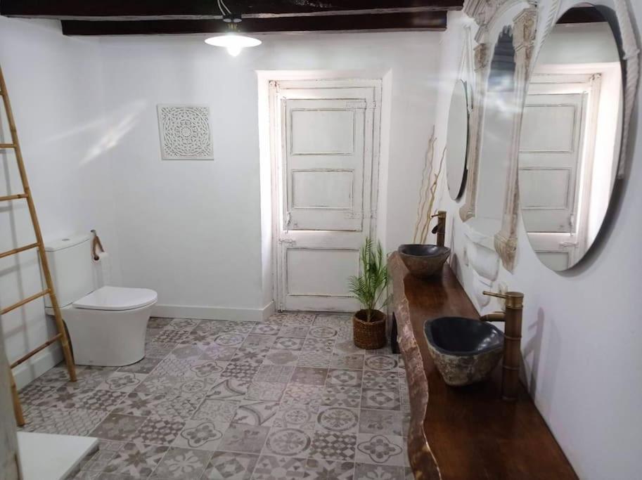 Villa Casa Costa Dorada Con Piscina Creixell Esterno foto