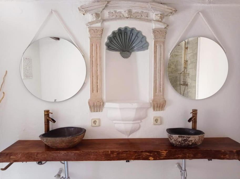 Villa Casa Costa Dorada Con Piscina Creixell Esterno foto